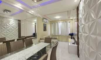 Imagem 6: Apartamento 99% Mobiliado com 02 quartos sendo 01 suíte no Cond. Allegro - Manaus - AM