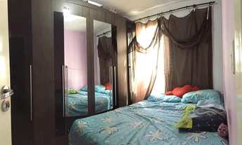 Imagem 2: Apartamento para venda com 42 metros quadrados com 2 quartos em Água Chata - Guarulhos - S