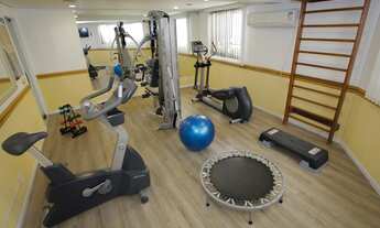 Imagem 7: Flat para aluguel tem 35 metros quadrados com 1 quarto em Jardim Paulista - São Paulo - SP