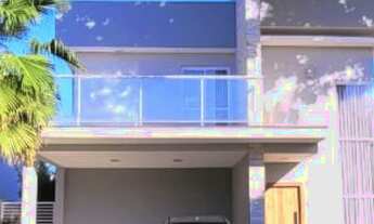 Imagem 3: Casa sobrado no condomínio Belvedere para venda tem 220 metros quadrados com 3 quartos