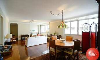 Imagem: São Paulo - Apartamento Padrão - Higienópolis