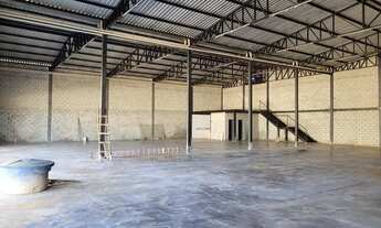 Imagem 4: Aluga-se galpão 1050m rua 12 vicente pires leia o anúncio