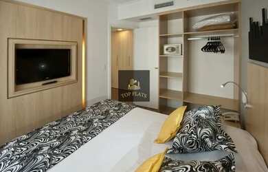 Imagem 3: Flat disponível em Pinheiros - SP