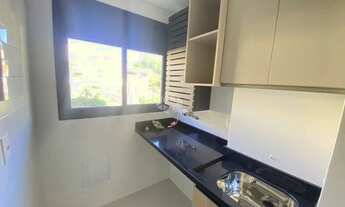 Imagem 3: Studio mobiliado à venda com vaga no bairro Carvoeira, em Florianópolis