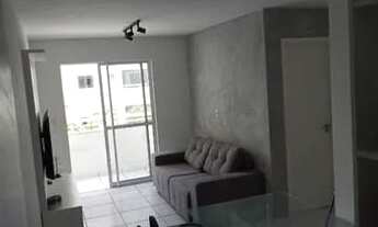 Imagem 2: Apartamento para Venda em Fortaleza, Parque Dois Irmãos, 2 dormitórios, 1 banheiro, 1 vaga