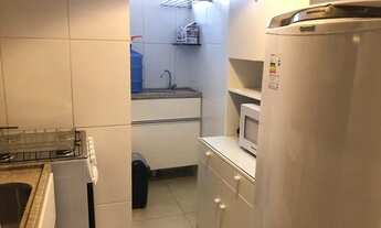 Imagem 5: Apartamento para aluguel possui 25 metros quadrados com 1 quarto em Boa Viagem - Recife