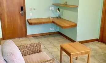 Imagem 3: Vendo flat no tropical hotel/ Manaus