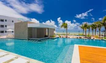Imagem 4: IN MARE BALI RESORT BEIRA MAR - 82m2 Double Flat -Excelente Oportunidade