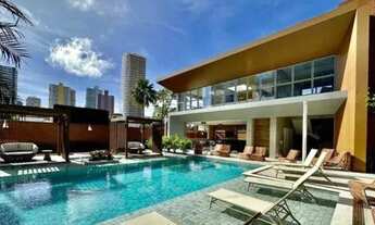 Imagem 3: Ed. Life - apto - 1/4 Umarizal - MOBILIADO