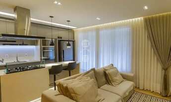 Imagem 4: Apartamento 3 Dormitórios - Mobiliado - Passeio Pedra Branca