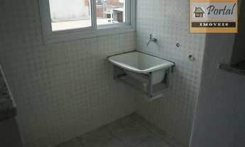 Imagem 7: Apartamento com 1 dormitório para alugar, 42 m² por R$ 1.000,00/mês - Jardim Santo Antônio