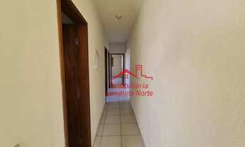 Imagem 6: Casa com 3 dormitórios para alugar, 70 m² por R$ 890,00/mês - Parque Industrial José Belin