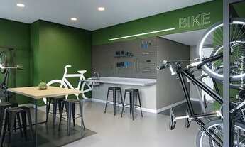 Imagem 1: Apartamento à venda na Vila Prudente com 2 dormitórios com suíte e varanda gourmet com chu