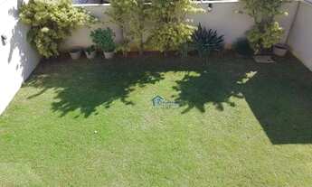 Imagem 7: Sobrado com 3 dormitórios para alugar, 209 m² por R$ 6.505/mês - Condomínio Alto de Itaici