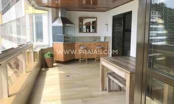 Imagem 2: Apartamento no Sorocotuba III, vista para o mar, Guarujá