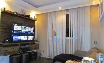 Imagem 2: Apartamento com 3 dormitórios à venda, 70 m² por R$ 335.000,00 - Jardim Quarto Centenário