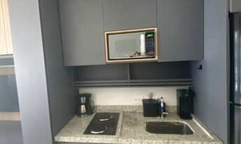 Imagem 2: Studio para aluguel possui 25 metros quadrados com 1 quarto em Jardim das Acácias - São Pa