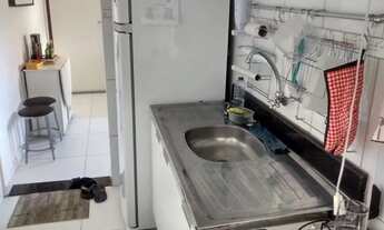 Imagem 6: Apartamento para venda com 55 metros quadrados com 2 quartos em São Marcos - Salvador - Ba