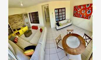 Imagem 3: Apto no Condomínio Solar da Praia com vista para o mar