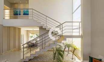 Imagem 5: Casa com 4 suítes à venda, 346 m² por R$ 3.750.000 - Residencial Sainte Helene - Campinas