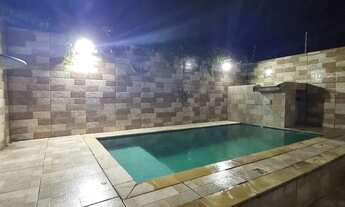 Imagem 7: Aluga-se Casa com piscina mobiliada mensal Itanhaem