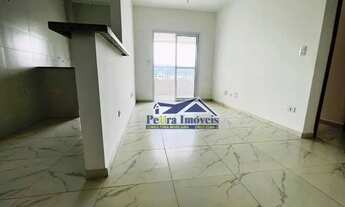 Imagem 4: Apartamento com 2 dormitórios, suíte, piscina, 350m da praia, à venda, 67 m² por R$ 450.0