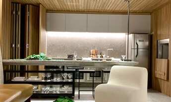 Imagem 2: Vendo apartamento com 2 dormitórios 59m², sendo uma suíte, 1 vaga de garagem próximo a av