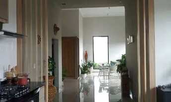 Imagem 2: Casa com 3 suítes à venda, 206 m² por R$ 1.485.000 - Loteamento Terras de Florença - Ribei