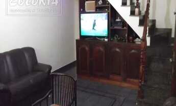 Imagem: Santo André - Casa Padrão - Vila Francisco