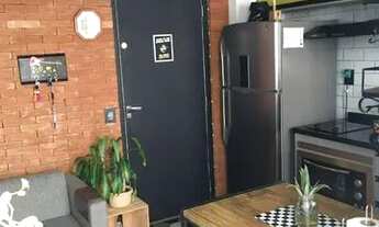 Imagem 5: Apartamento no Condomínio Br Caetano no Brás com 29m² 1 dormitório 1 banheiro