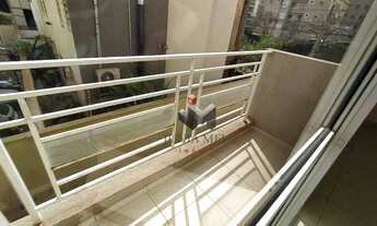 Imagem 2: Apartamento com 2 dormitórios para alugar, 70 m² por R$ 2.090,00/mês - Nova Aliança - Ribe