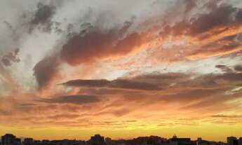 Imagem 5: Apartamento a venda Icaraí Niterói vazio sala 1 quarto escritório 1 vaga infraestrutura