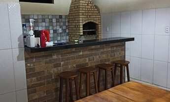 Imagem 5: CASA 4 QTS C/ PISCINA, Ar. COND., ÁREA GOURMET, 5 min da PRAIA EM MEAIPE - Guarapari - ES