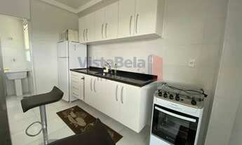 Imagem 4: Apartamento mobiliado com excelente localização com 03 quartos e Sacada Gourmet. APTO alug