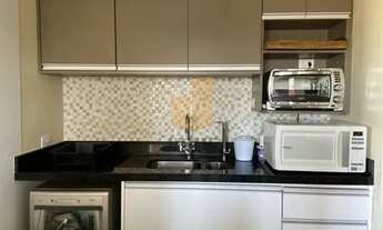 Imagem 7: Cobertura com 100 m2 bem distribuídos, 2 suítes e 1 vaga