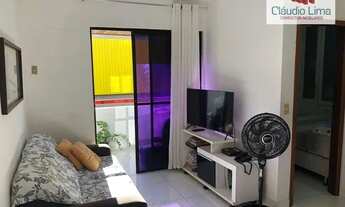 Imagem 1: Apartamento com 1 dormitório à venda, 48 m² por R$ 300.000 - Pituba - Salvador/BA