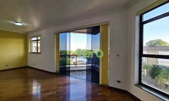 Imagem 2: Apartamento com 3 dormitórios para alugar, 160 m² por R$ 3.900/mês - Vila Santa Catarina