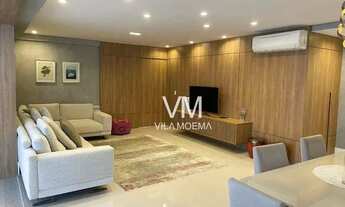 Imagem 2: Moema -Mobiliado - Moderno