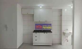 Imagem 4: Apartamento com 2 dormitórios à venda, 45 m² por R$ 170.000 - Perobinha - Londrina