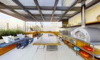 Imagem 4: COBERTURA ESPETACULAR EM ALTO DE PINHEIROS