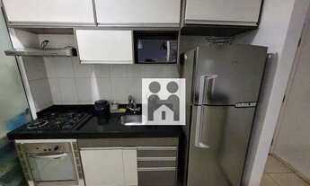 Imagem 1: Apartamento com 2 dormitórios à venda, 48 m² por R$ 220.000,00 - Campos Elíseos - Ribeirão