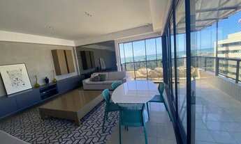 Imagem 3: Excelente cobertura com vista para o Mar