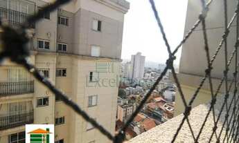 Imagem 6: Apartamento com 2 dormitórios à venda, 52 m² por R$ 460.000,00 - Campestre - Santo André/S