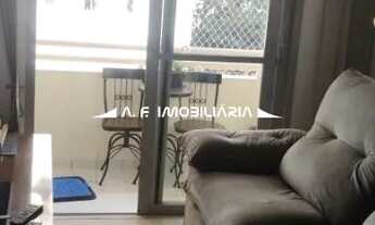 Imagem 2: Apartamento em Condomínio Padrão para Venda no bairro Imirim, 2 dorm, 1 vagas, 50 m..REFRA