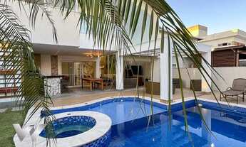 Imagem 5: Casa duplex com 3 suítes, área gourmet maravilhosa no condomínio boulevard lagoa