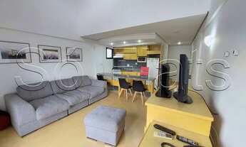 Imagem: Apartamento para locação no Moema Duplex