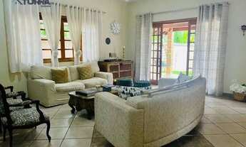 Imagem 3: Casa com 4 dormitórios à venda de 390 m² no Condomínio Portal das Hortênsias em Atibaia/SP