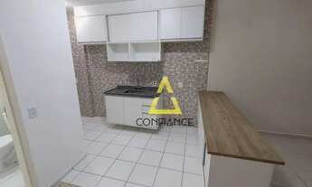 Imagem 6: Apartamento com 2 dormitórios para alugar, 45 m² por R$ 1.275,00/mês - Vargeão - Jaguariún