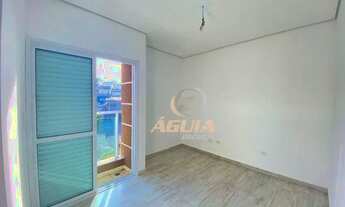 Imagem 5: Cobertura com 2 dormitórios à venda, 40 m² por R$ 350.000 - Parque Erasmo Assunção - Santo