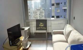 Imagem: Flat disponível para locação em Moema